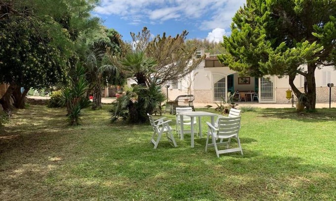 Ostuni Casa | Villa Azzurra sul mare