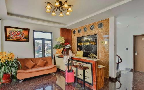 Da Lat Hotel | Villa Bảo Anh Dalat