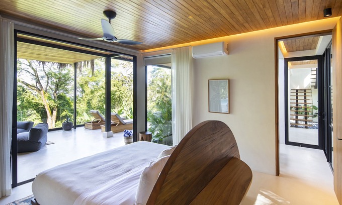 Puntarenas Casa | Villa Boho: Luxury Vacation Property (Ocean View)