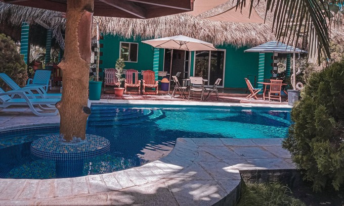 El Paredon Chalet De Esquí | Villa beach evenezer