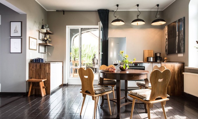 Gotha Apartamento | Villa B-New Spirit in old walls: luxurious living in the residential city of Gotha