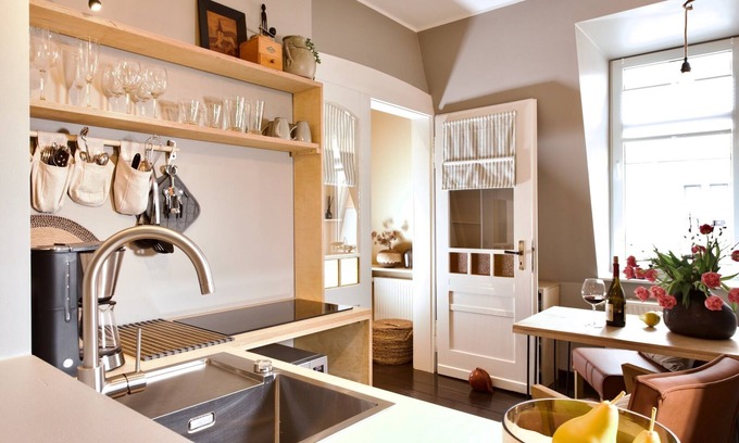 Gotha Apartamento | Villa B-New spirit within old walls: luxurious living in the residential town of Gotha