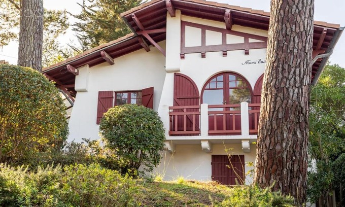 Pyla-sur-Mer Casa | VILLA BAÏTA - Maison avec jardin proche de la Dune du Pyla