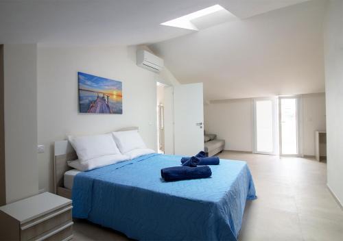 Viserbella Apartamento | Villa "Baci sul Mare" Attico- Spiaggia privata