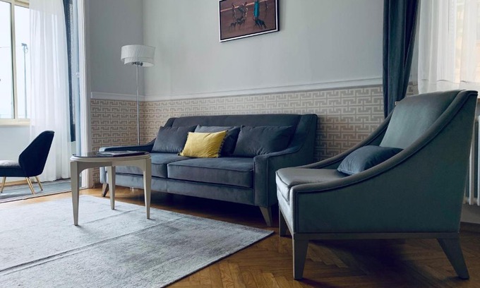 Fabron Apartamento | Villa Bagatelle - Luxury apartment
