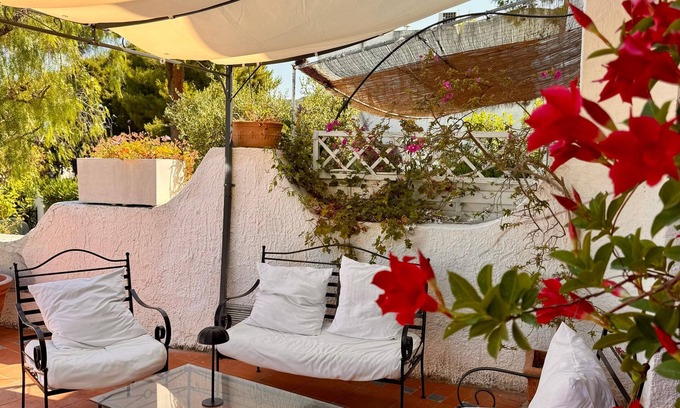 Peschici Villa | VILLA BAY TRABUCCHI