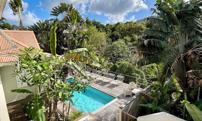 Trois-Ilets Villa | Villa Baie du Golf, Anse Mitan