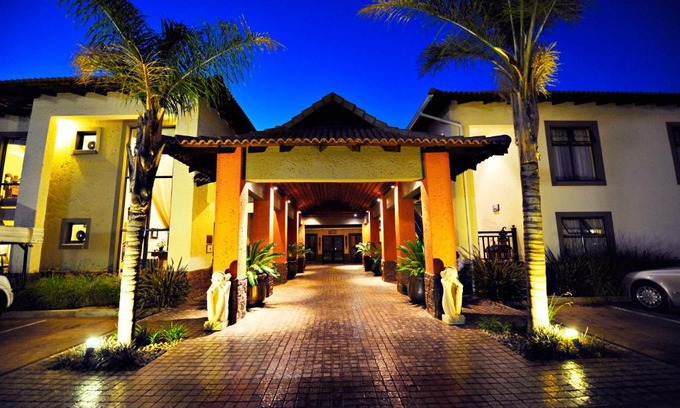 Brandwag Casa | Villa Bali Luxury Guesthouse