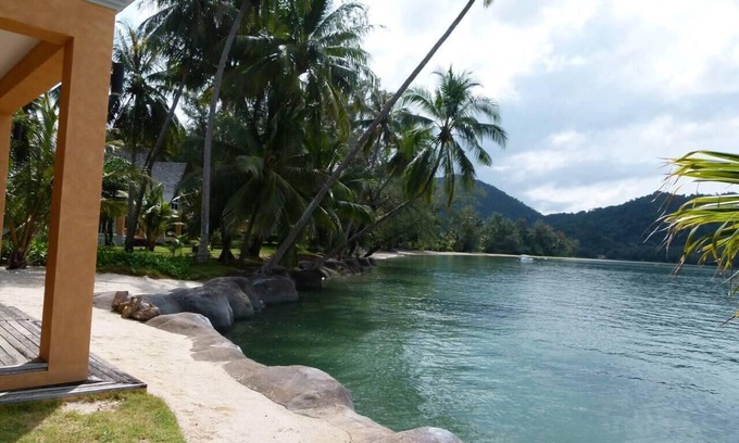 Klong Son Casa | Villa Ban Rim Nam 50c