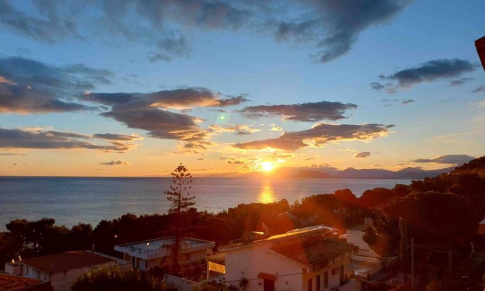 Addaura Villa | Villa Banksy Addaura Mondello