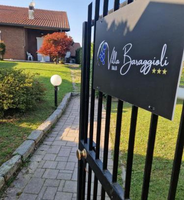 Galliate Cama Y Desayuno | Villa Baraggioli