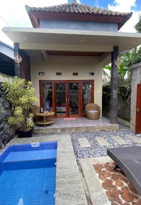 Bangli Casa | Villa Barco Private Pool penglipuran 30