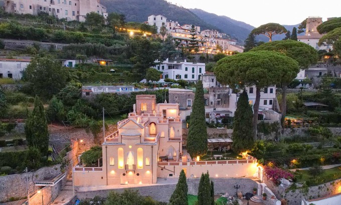 Ravello Cama Y Desayuno | Villa Barluzzi