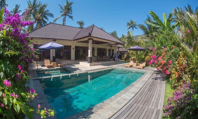 Sengkidu Villa | Villa Barong