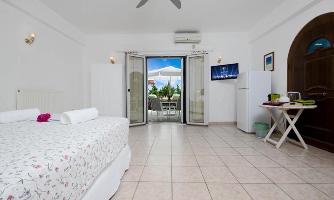 Katsimatika Apartamento | Villa Baronnos
