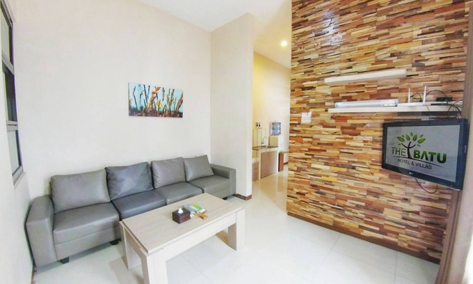 Ngaglik Casa | Villa Batu 2 kamar 5 dekat Museum Angkut