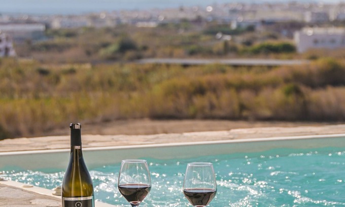Agkidia Villa | Villa Bazeos