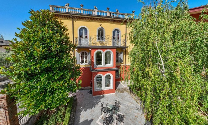 Cormons Apartamento | Villa Beatrice 1836