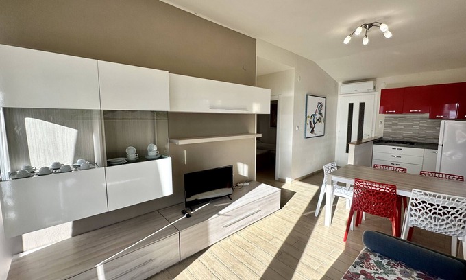 Bibione Chalet De Esquí | VILLA BEBA 1P