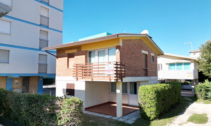 Bibione Chalet De Esquí | VILLA BEBA PT
