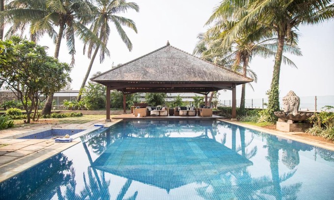 Rajapur Casa | Villa Beira Mar by Lohono Stays
