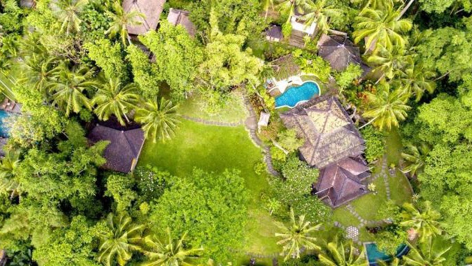 Nyuh Kuning Casa | Villa Beji Indah