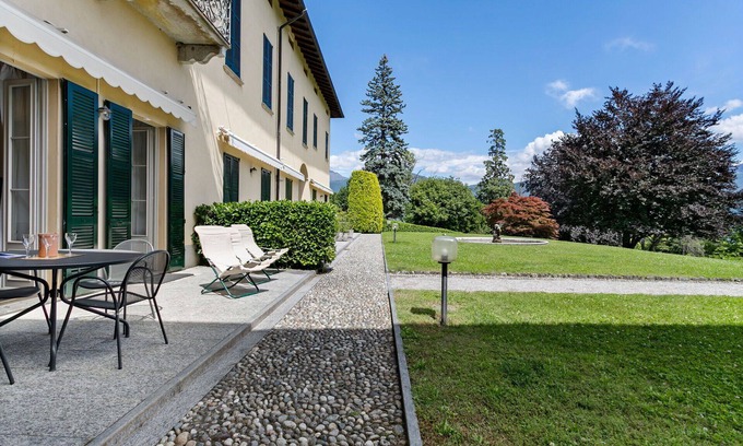 Menaggio Apartamento | Apartamento en Menaggio con 1 habitaciones, capacidad 4