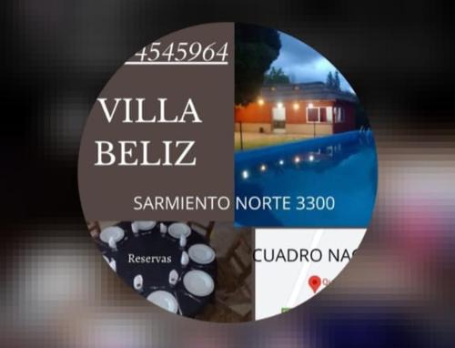 Cuadro Nacional Apartamento | Villa Beliz