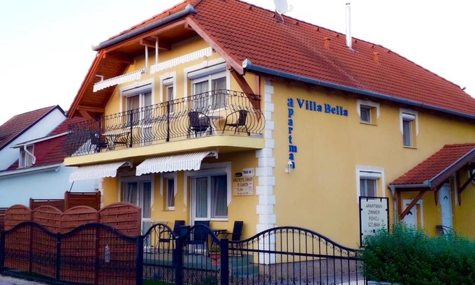 Bukfurdo Apartamento | Villa Bella Apartman