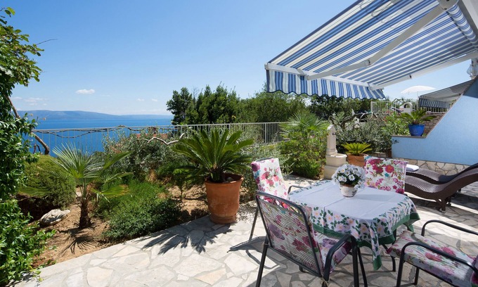 Ravni Apartamento | Villa Bella Vista Giardino 2