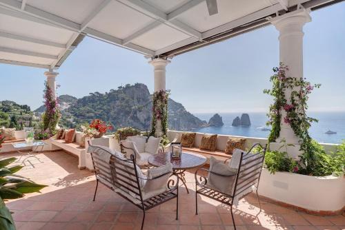 Marina Piccola Villa | Villa Bella Vista
