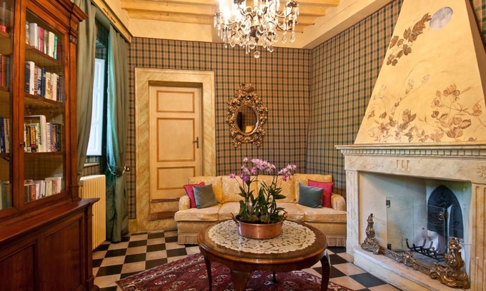 Lucca Villa | Villa Bellaria en Lucca - Toscana