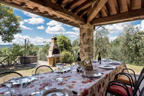Lucignano Casa | Villa Bellaria Lucignano