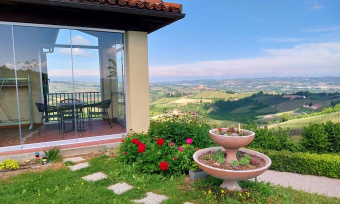Diano d'Alba Cama Y Desayuno | Villa Bellavista Alba