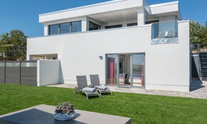Binz Casa | Villa Belle Ile Comfortable holiday residence