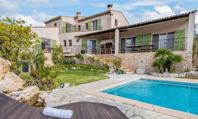 Nice Villa | Villa Bellet