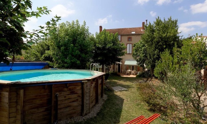 Albi Casa | Villa Bellevue