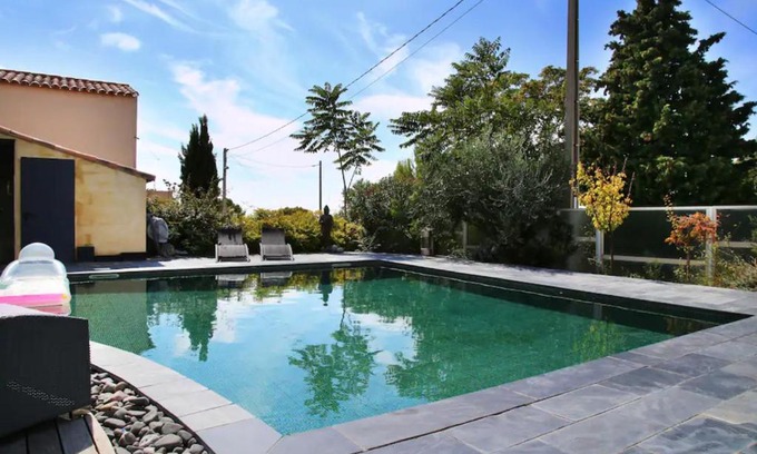 Les Aygalades Casa | Villa Bellevue