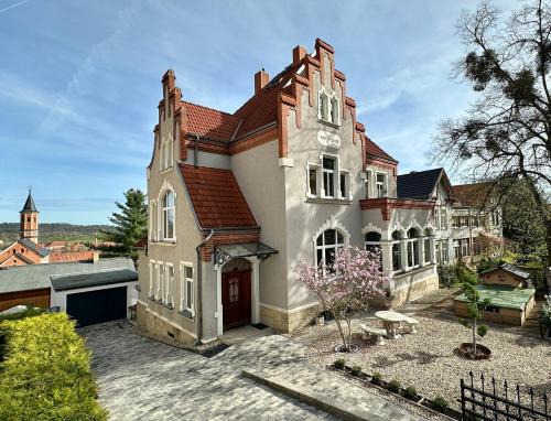 Blankenburg Apartamento | Villa Bellevue im Harz