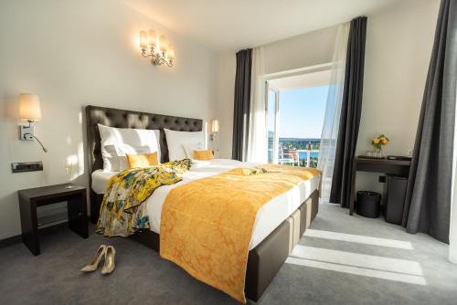 Portoroz Hotel | Villa Bellevue Portoroz-Portorose