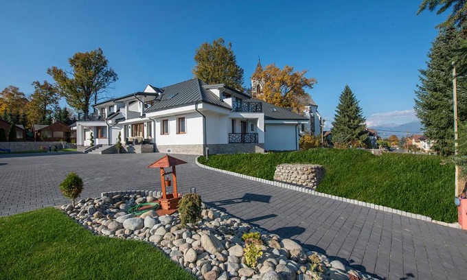 Bodice Casa | Villa Bellevue Wellness