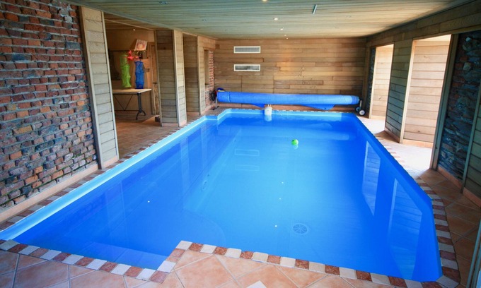 Vielsalm Villa | Villa BelleVue Wellness 34 pers Oferta Semana Santa -30%