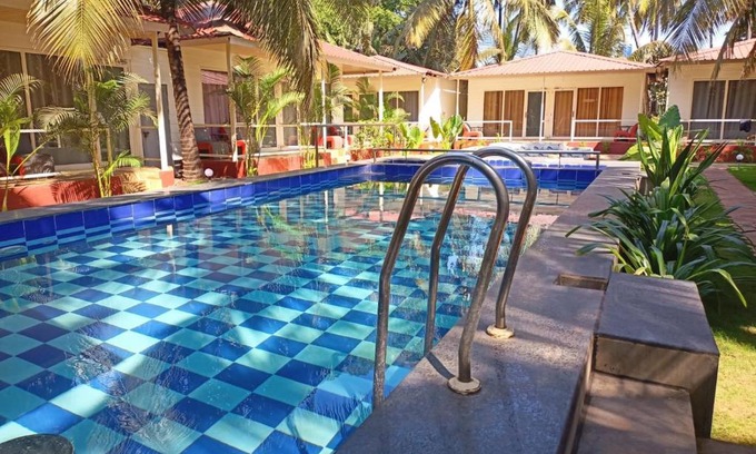 Morjim Villa | Villa Bellini Goa