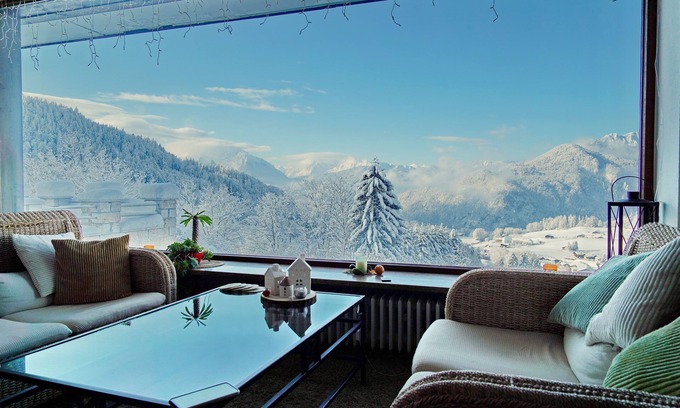 Oberau Hotel | Villa Bello