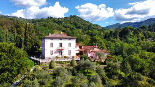 Pieve Fosciana Cama Y Desayuno | Villa Belvedere