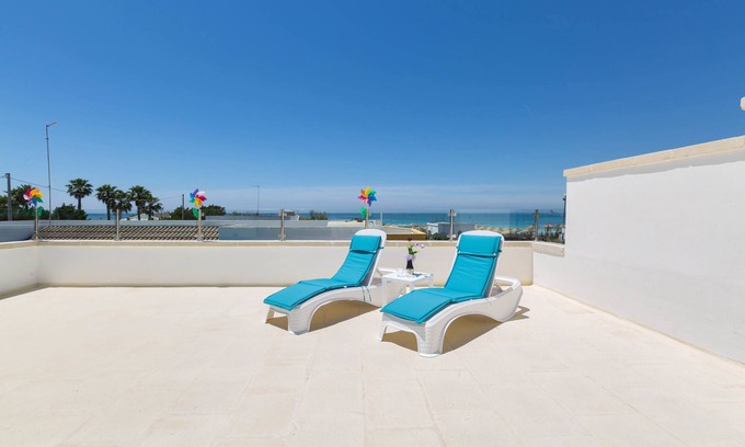 Scala di Furno Casa | Villa Belvedere