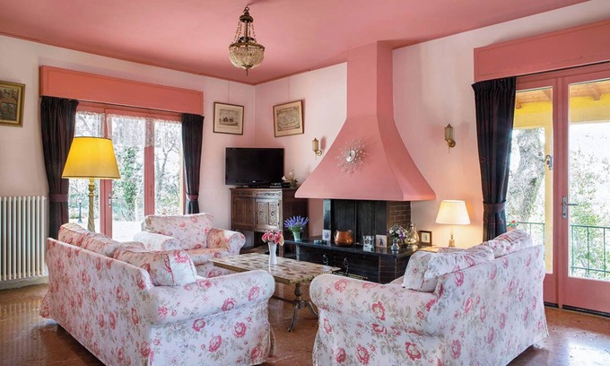 Bardolino Villa | Villa Belvedere - En la colina con jardín y piscina