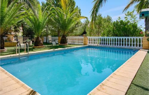 Doña Mencia Villa | Villa Bendición - Subbética Cordobesa