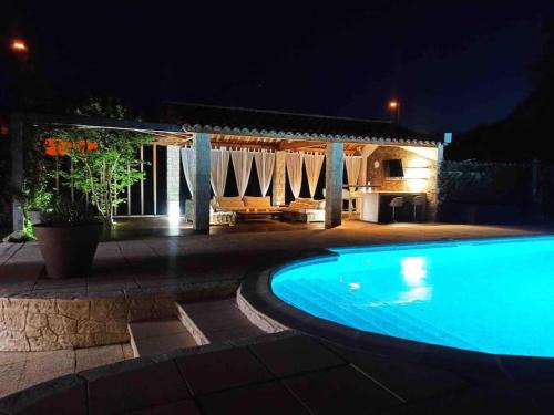 Puget-sur-Argens Casa | Villa Benji ~ Villa aan de Côte d'Azur