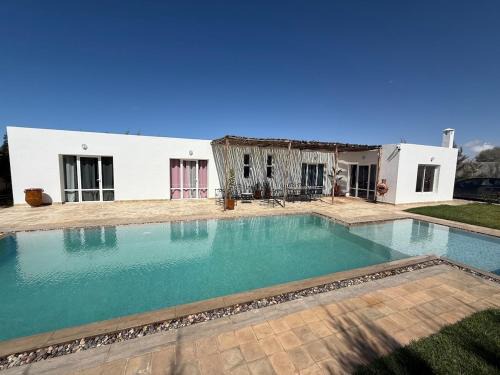 Essaouira Apartamento | Villa berbère